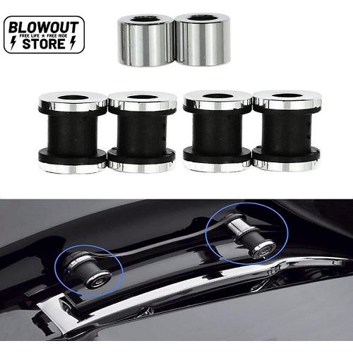 ハーレー ツーリング デタッチャブル ドッキングハードウェア FLHX FLHR FLTR FLHT...