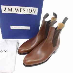 ジェイエムウエストン/JM WESTON 705 ウィズD サイドゴア