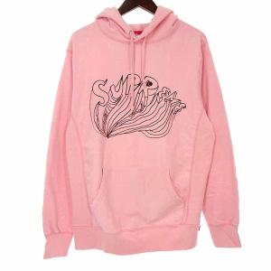 Supreme スウェット ピンクの商品一覧 通販 Yahoo ショッピング