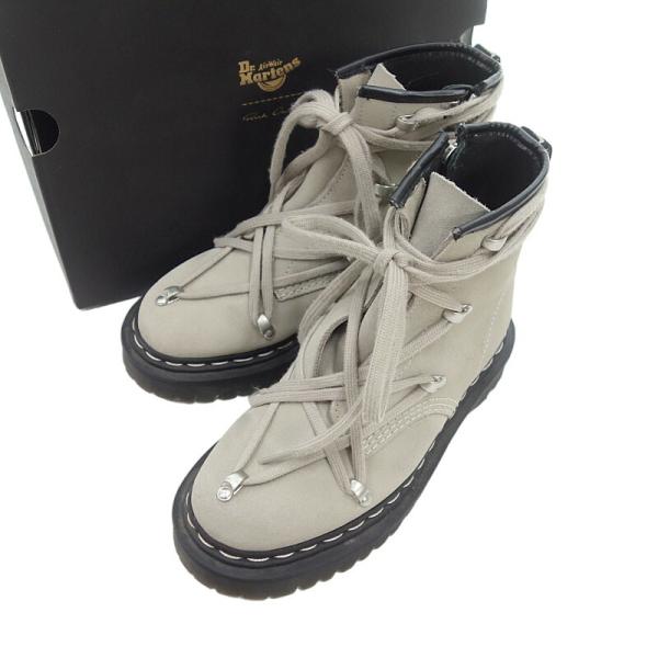 リックオウエンス/RICK OWENS × Dr.Martens 1460 BEX SS RO サイ...