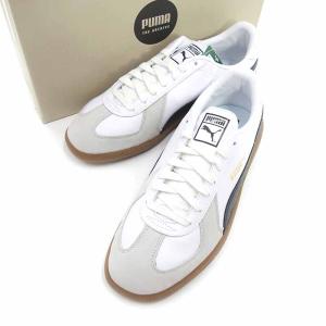 プーマ/PUMA ARMY TRAINER OG アーミー トレーナー スニーカー 13E23 サイズ メンズ28.5cm ホワイト ランクN  (中古)｜blowz