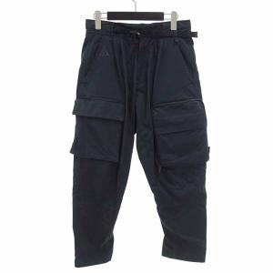 ナイキ/NIKE ACG WOVEN CARGO PANTS カーゴ パンツ 13E23 サイズ メンズXS ネイビー ランクB  (中古)｜blowz