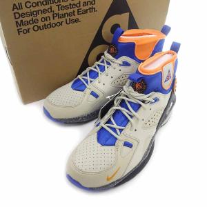 ナイキ/NIKE AIR MOWABB OG RATTAN BIRCH エアモワブ スニーカー 32F23 サイズ メンズ29.0cm マルチカラー ランクN  (中古)｜blowz