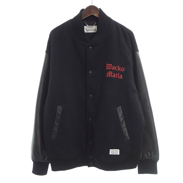 ワコマリア/WACKOMARIA 22SS VARSITY JACKET TYPE-2 バーシティ ...