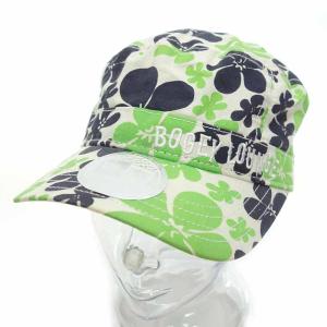 ニューエラ/NEW ERA BOGEY LOUNGE ワーク キャップ 62D24 サイズ ユニセックスフリーサイズ グリーン ランクC  (中古)｜blowz