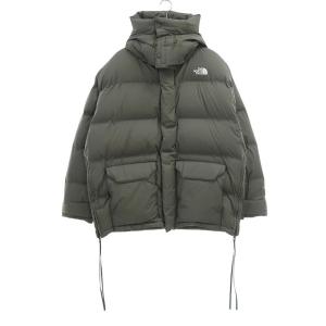 ザノースフェイス/THE NORTH FACE 19AW HYKE ND991HY BIG DOWN JACKET ジャケット 20E24 サイズ メンズM カーキ ランクB  (中古)｜blowz