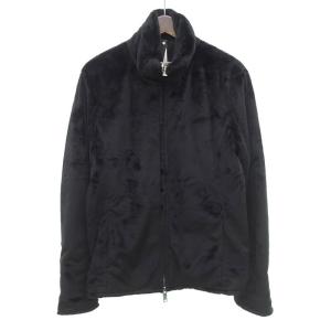 ダブルジェイケイ/WJK 2052 pe25c fur blouson ファー ブルゾン ジャケット 50E24 サイズ メンズL ブラック ランクN  (中古)｜blowz