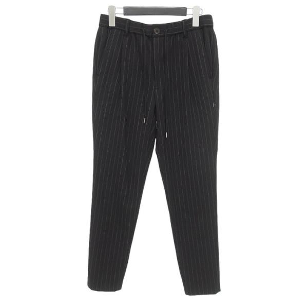 ダブルジェイケイ/WJK 22AW 5976 pe13a warm easy slacks パンツ ...