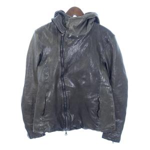 バックラッシュ/BACKLASH レザー ジャパンホース 製品染め