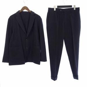 ユナイテッドアローズ/UNITED ARROWS 2B ウール ストライプ