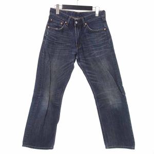 リーバイス/LEVIS 00503-0221 503 リラックス ストレート デニム パンツ 80F23 サイズ メンズ29-33 インディゴ ランクB  (中古)｜blowz