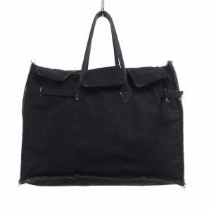 シー/SEA BASKET BAG バスケット カゴ バッグ 13A24 サイズ ユニセックス- ブラック ランクB  (中古)｜blowz