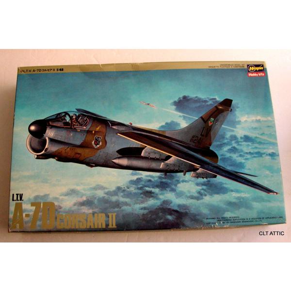 ハセガワ 1/48 A-7D コルセア II #P13