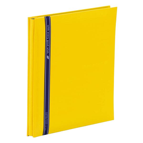 セキセイ(Sekisei) アルバム フリー ハーパーハウス ミニフリーアルバム 黒台紙 20ページ...