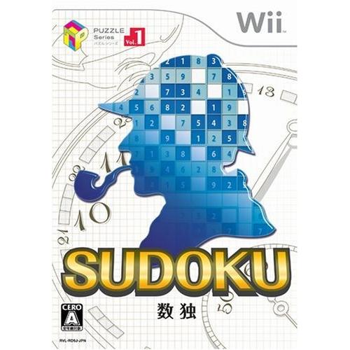 SUDOKU 数独 - Wii