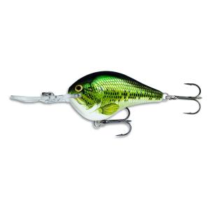 Rapala(ラパラ) クランクベイト DT ダイブストゥ 5cm 9g ベビーバス BB DT4-...