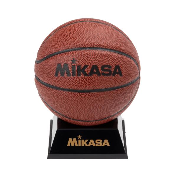 ミカサ(MIKASA) マスコットボール サインボール バスケット 記念品用 化粧ケース入 飾れるボ...