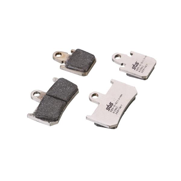 キタコ(KITACO) SBS ブレーキパッド 839DC (フロント用) レーシングパッド 一般公...