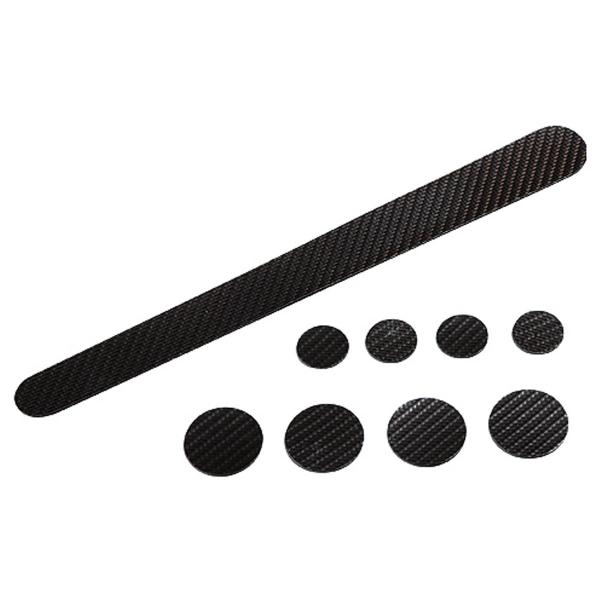 CYCLE PRO(サイクルプロ) チェーンステー&amp;フレームプロテクター[CP-CP006-5] カ...