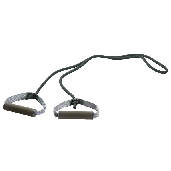 La-VIE(ラヴィ) フィットネスチューブ スーパーハード トレーニングチューブ 筋トレ 3B-3...