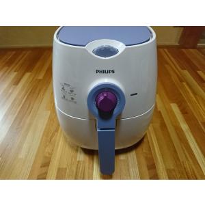 【新品未開封】フィリップス ノンフライヤー ブラック HD9220/27 フィリップス Viva Collection ノンフライヤー HD9220/27（黒） 電気