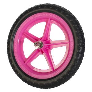 STRIDER (ストライダー) オプションパーツ ウルトラライト ホイール (ピンク)｜blsg-shop