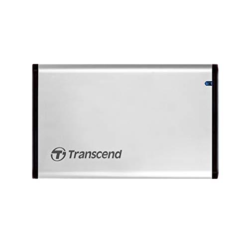 トランセンドジャパン Transcend StoreJet 25S3 USB3.0 アルミニウム製S...