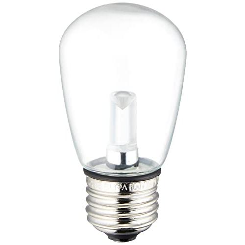 エルパ(ELPA) LED電球サイン形 LED電球 照明 E26 電球色相当 防水設計:IP65 L...