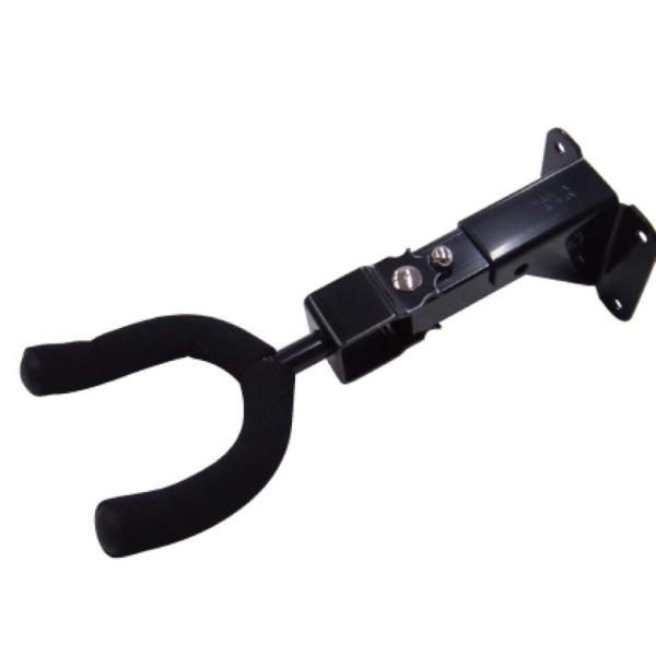 キクタニ ウクレレハンガー ショートタイプ ネック長さ95mm 取り付けスクリュー付 UKH-240...