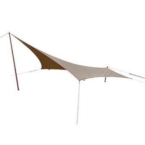 テンマクデザイン ムササビウィング13ft.TC [焚き火] version TC素材 ソロキャンプ...