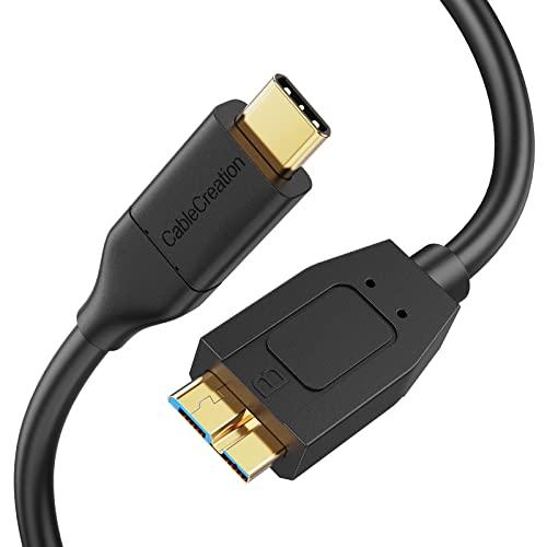 usb type c マイクロusb,CableCreation(Gen2/ 10Gbps)USB ...