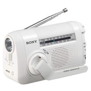 SONY ICF-B09 オレンジ FM/AMポータブルラジオ : サウンド