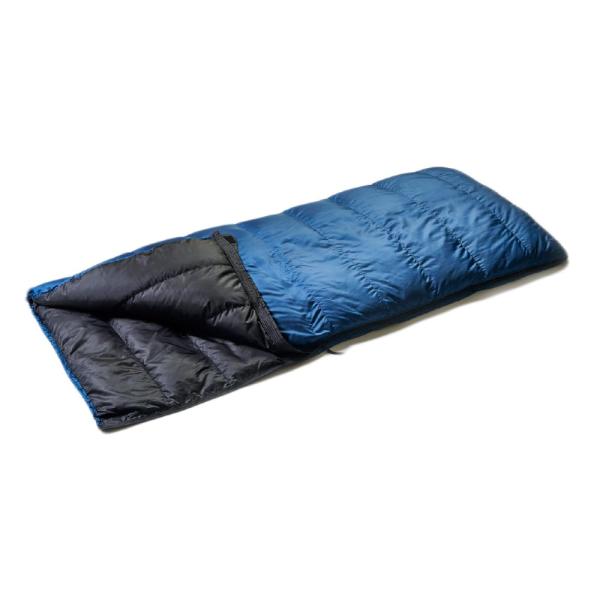 イスカ(ISUKA) 寝袋 イスカ(ISUKA) レクタ350 ネイビーブルー[最低使用温度10度]...