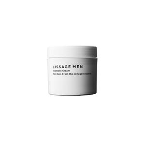 LISSAGE MEN(リサージ メン) アロマティッククリーム 200g 男性用 ボディクリーム (メンズ スキンケア)｜blsg-shop