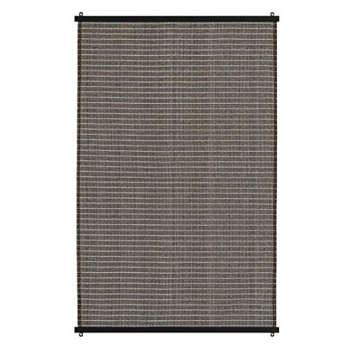 タカショー 日よけ 洋風すだれ ブラウン 1×1.5m ポリエチレン JS 風通しが良い シェード ...
