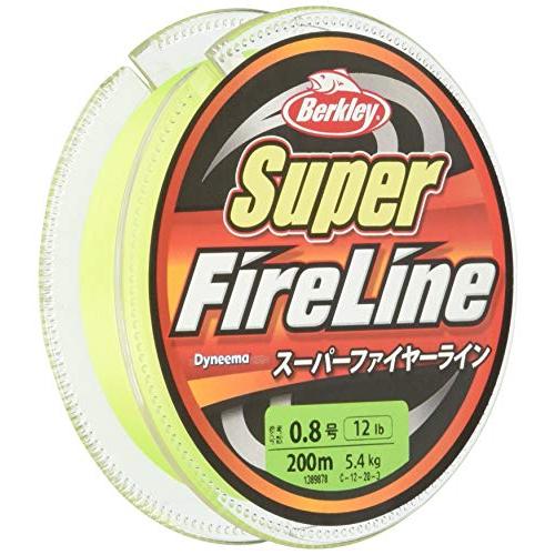 Berkley (バークレー) スーパーファイヤーライン 3.0号/45lb 300m 10m毎カラ...