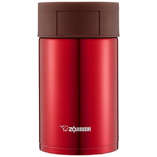 象印マホービン(ZOJIRUSHI) ステンレスフードジャー 550ml クリアレッド SW-HC5...