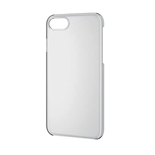 エレコム iPhone 8 ケース カバー ハード ポリカーボネート素材 傷に強く丈夫 iPhone...