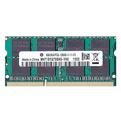 PC3L-12800S(DDR3-1600) SO-DIMM 8GB メモリンゴブランドノートPC用...