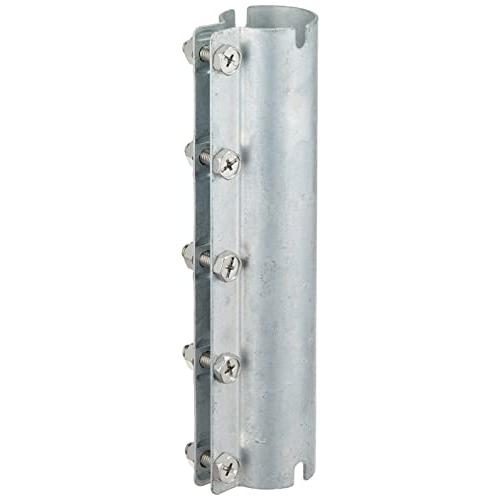 マスプロ電工 マスト接続金具 適合マスト径:31.8mm MJ32S-P