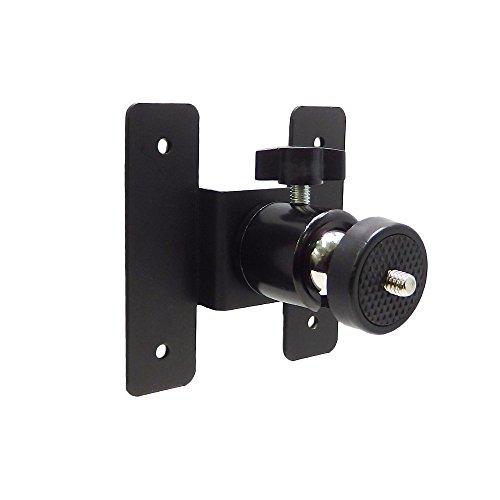 長尾製作所 自由雲台 ウォール式 1/4インチカメラネジ付 NB-UNDAI03WL