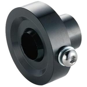 ナンカイ(NANKAI) 2WAYアルミバッフル(汎用) 音量調整可能 φ57 ブラック NPC-BF57B