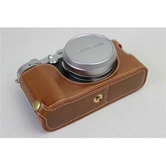 Koowl 対応 Fujifilm Fuji 富士 X100F カメラ バッグ カメラ ケース 、K...