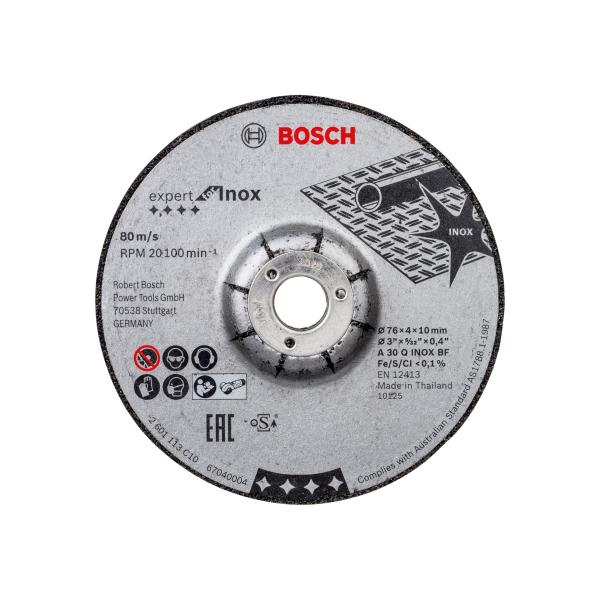 Bosch Professional(ボッシュ) ディスクグラインダー用研削砥石 260860170...