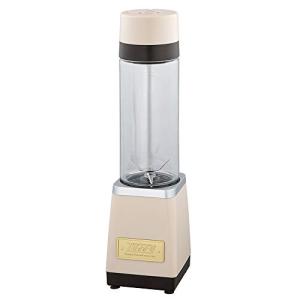 【Toffy/トフィー】 真空ボトルブレンダー K-BD2 (シェルピンク) 新鮮 ブレンダー ミキサー ジューサー 280ml コンパクト 真空ポン｜BLSグループ