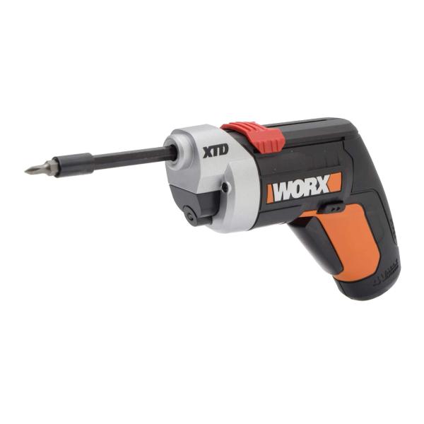 WORX(ワークス) 充電式ミニドライバー XTD WX252L.1