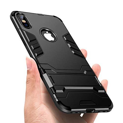 DXIN iphone 7 plus ケース iphone7プラス 携帯カバー スタンド機能付き ガ...