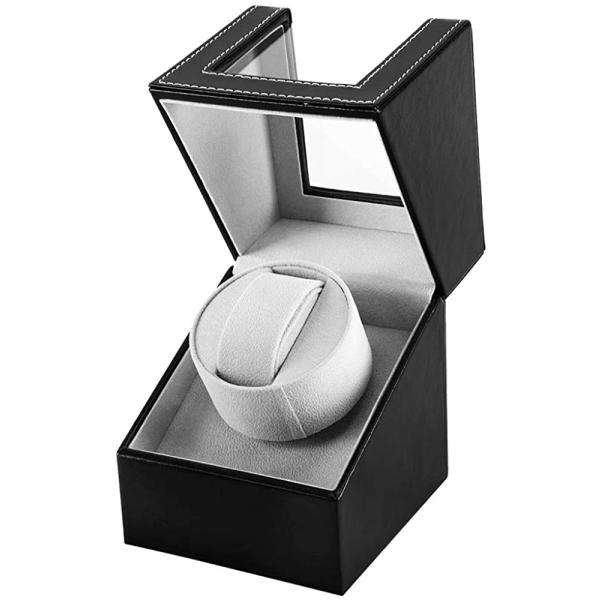 ワインディングマシーン（1本巻き） ウォッチワインダー 自動巻き時計ワインディングマシーン 日本製 ...