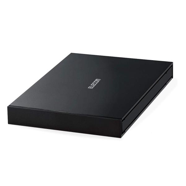 エレコム 外付けSSD ポータブル 1TB PS4(メーカー動作確認済) USB3.1(Gen1)対...