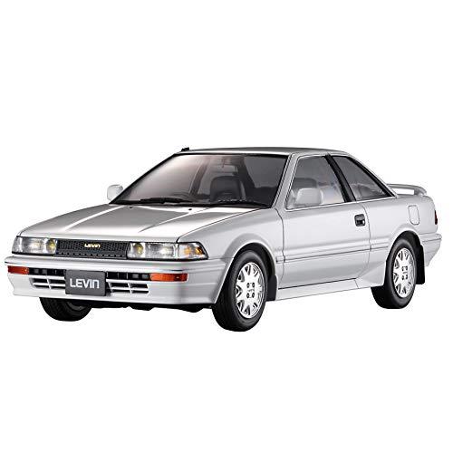 ハセガワ 1/24 ヒストリックカーシリーズ トヨタ カローラ レビン AE92 GT APEX 前...